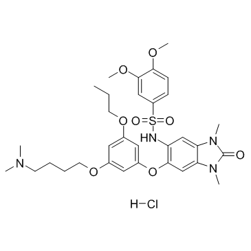 IACS-9571 Hydrochloride (ASIS-P040 Hydrochloride)