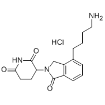 E3 ligase Ligand 8 hydrochloride