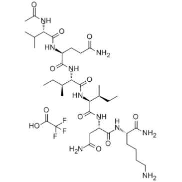 Tau protein (592-597), Human TFA