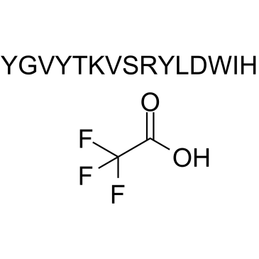 Activated Protein C (390-404), human TFA