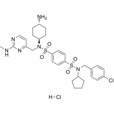 Deltasonamide 2 hydrochloride