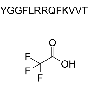 Dynorphin B (1-13) (TFA)