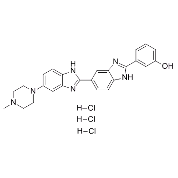 HOE-S 785026 trihydrochloride