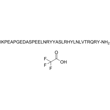 Peptide YY (PYY) (3-36), human TFA