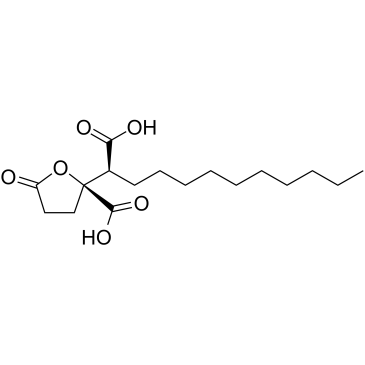 Spiculisporic acid