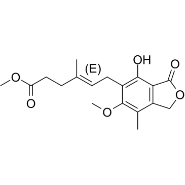 (E)-Methyl mycophenolate