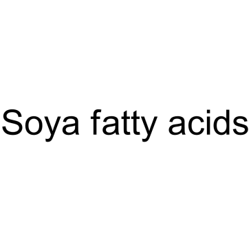 Soya fatty acids