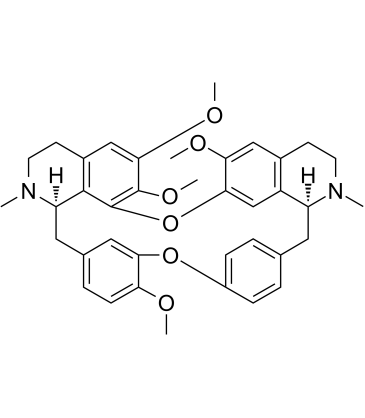 Isotetrandrine