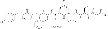 Deltorphin C (trifluoroacetate salt)