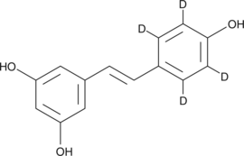 trans-Resveratrol-d4