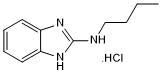 M 084 hydrochloride