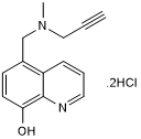 M 30 dihydrochloride