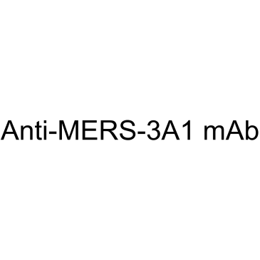 Anti-MERS-3A1 mAb