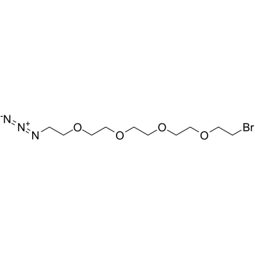 Bromo-PEG4-azide