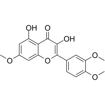 3',4',7-Trimethoxyquercetin