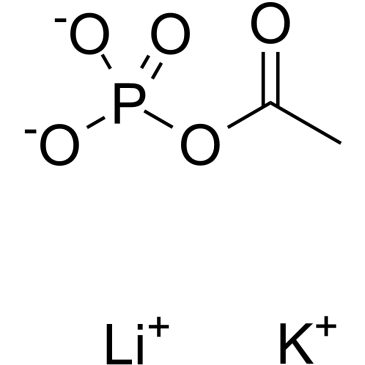 Acetyl phosphate(lithium potassium)