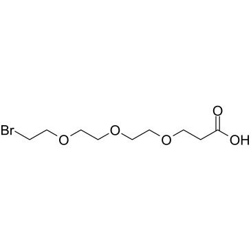 Bromo-PEG3-C2-acid