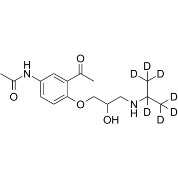 Diacetolol D7
