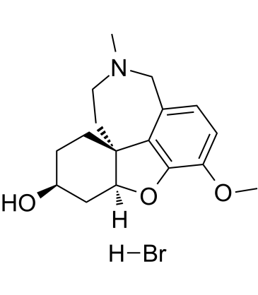 Lycoramine hydrobromide