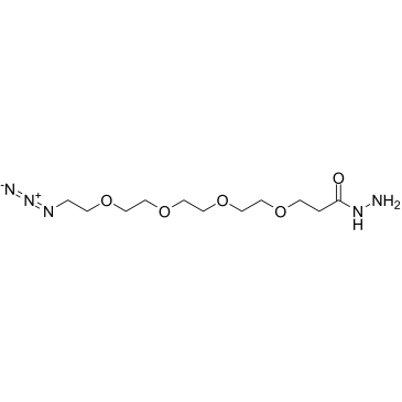 Azido-PEG4-hydrazide