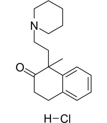 Nepinalone hydrochloride