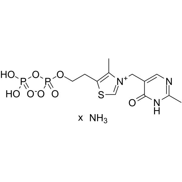 Oxythiamine diphosphate ammonium