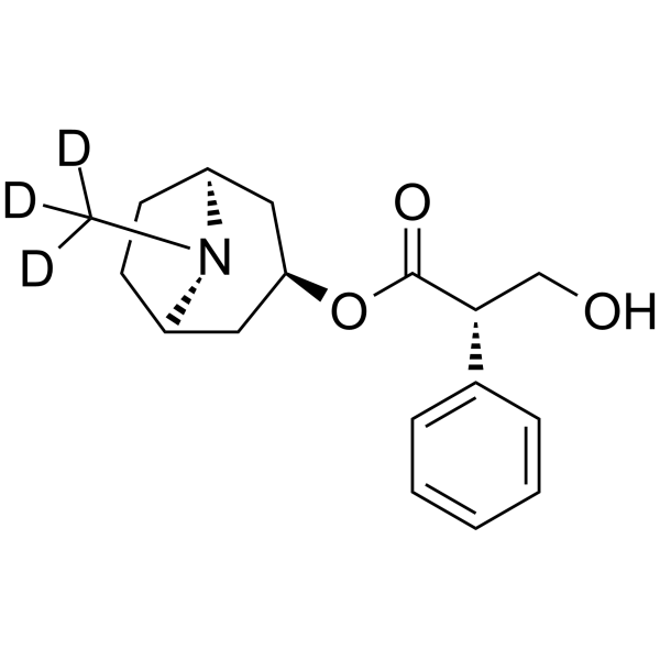 L-Hyoscyamine-d3