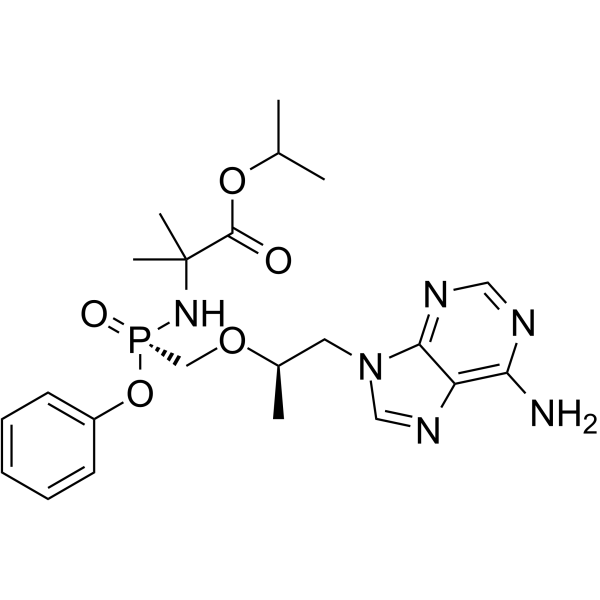 (R,1R)-Tenofovir amibufenamide