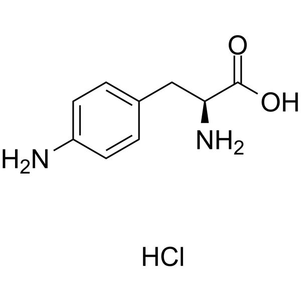 4-Amino-L-phenylalanine hydrochloride