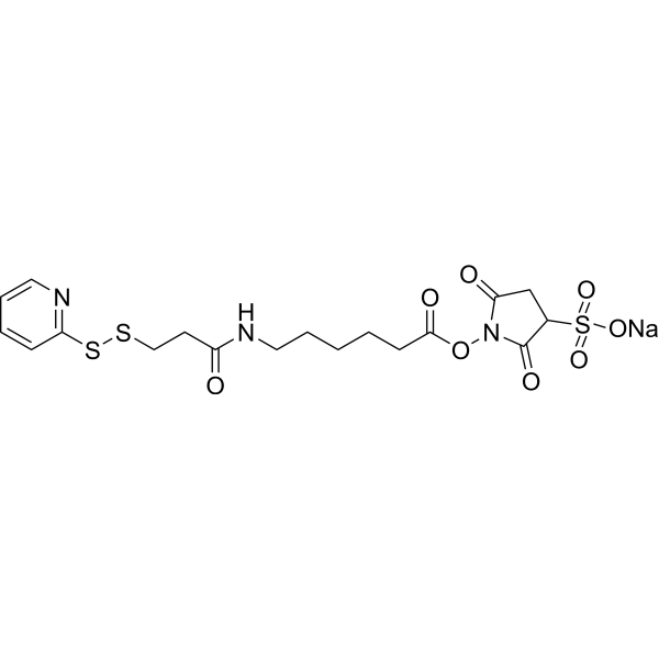 Sulfo-SPDP-C6-NHS sodium