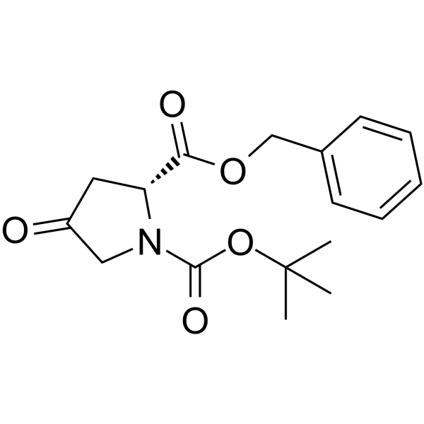 1-Boc-4-oxo-D-proline benzyl ester
