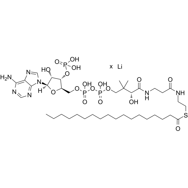 Stearoyl coenzyme A lithium
