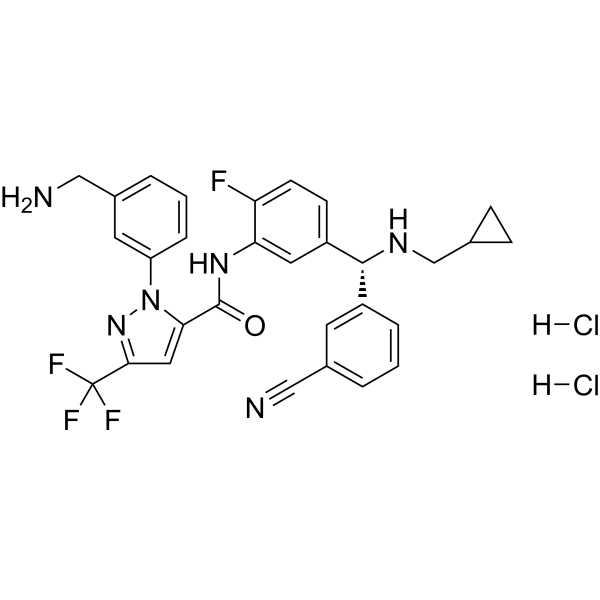 Berotralstat dihydrochloride