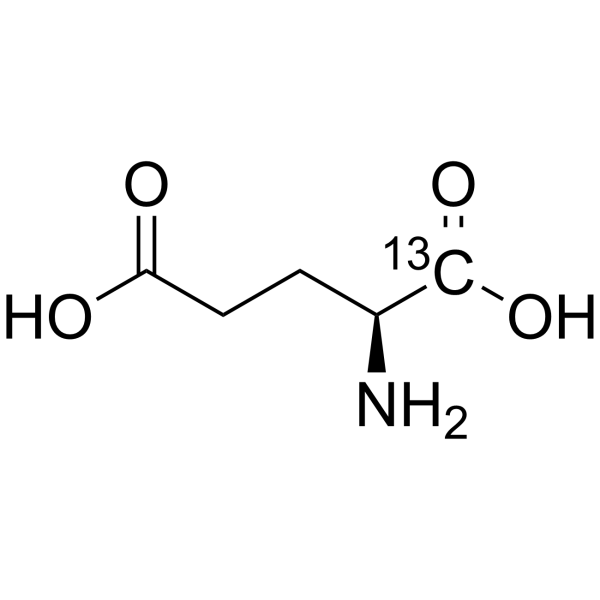 L-Glutamic acid-1-13C