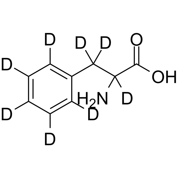 DL-3-Phenylalanine-d8