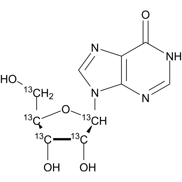 Inosine-13C5