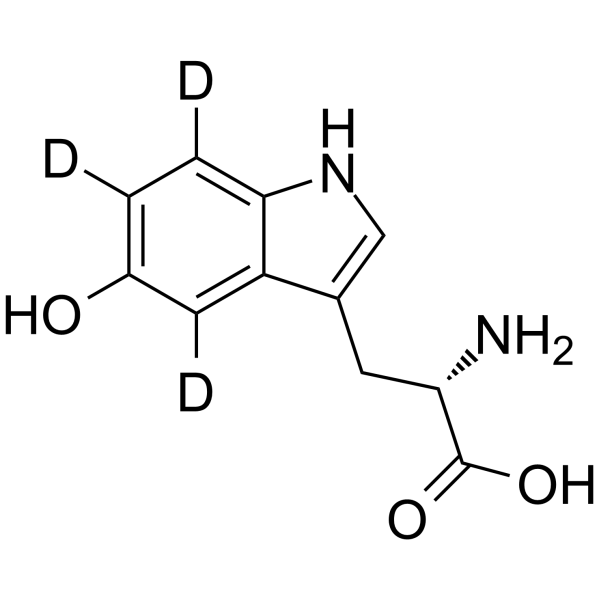 L-5-Hydroxytryptophan-d3