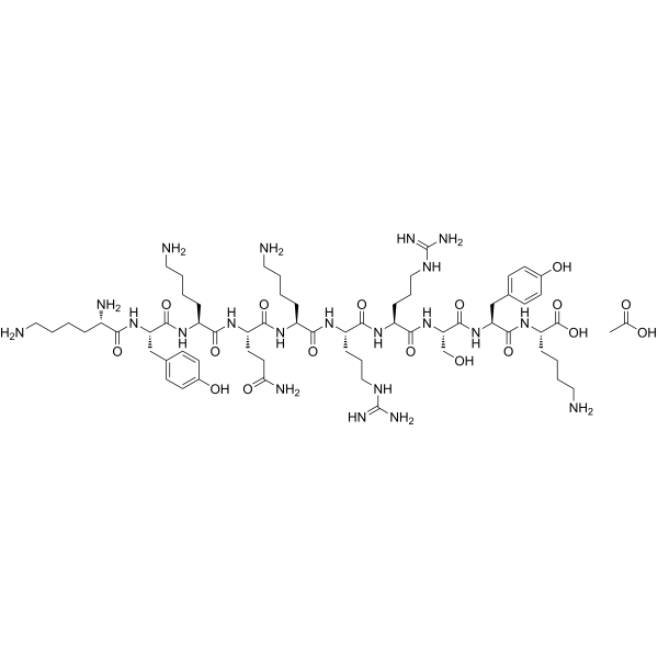 Selcopintide acetate