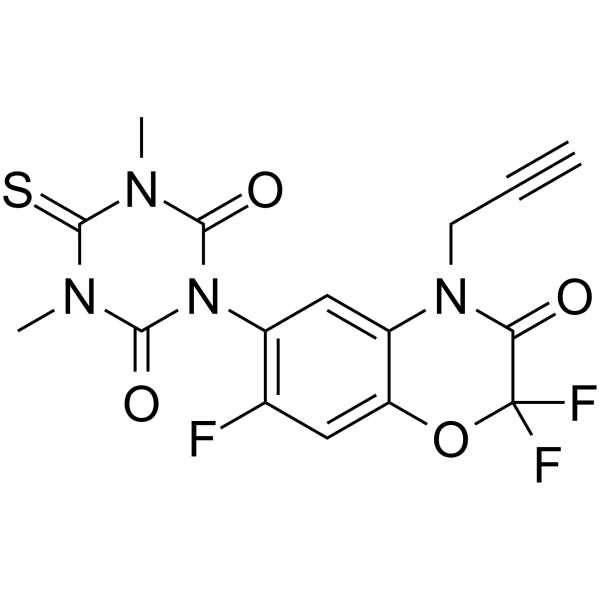 Trifludimoxazin